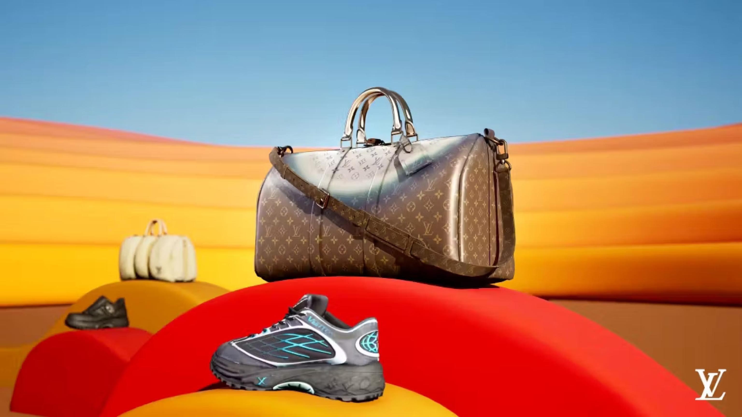 LVMH THE SHOWROOM - LOUIS VUITTON IMAGE 2