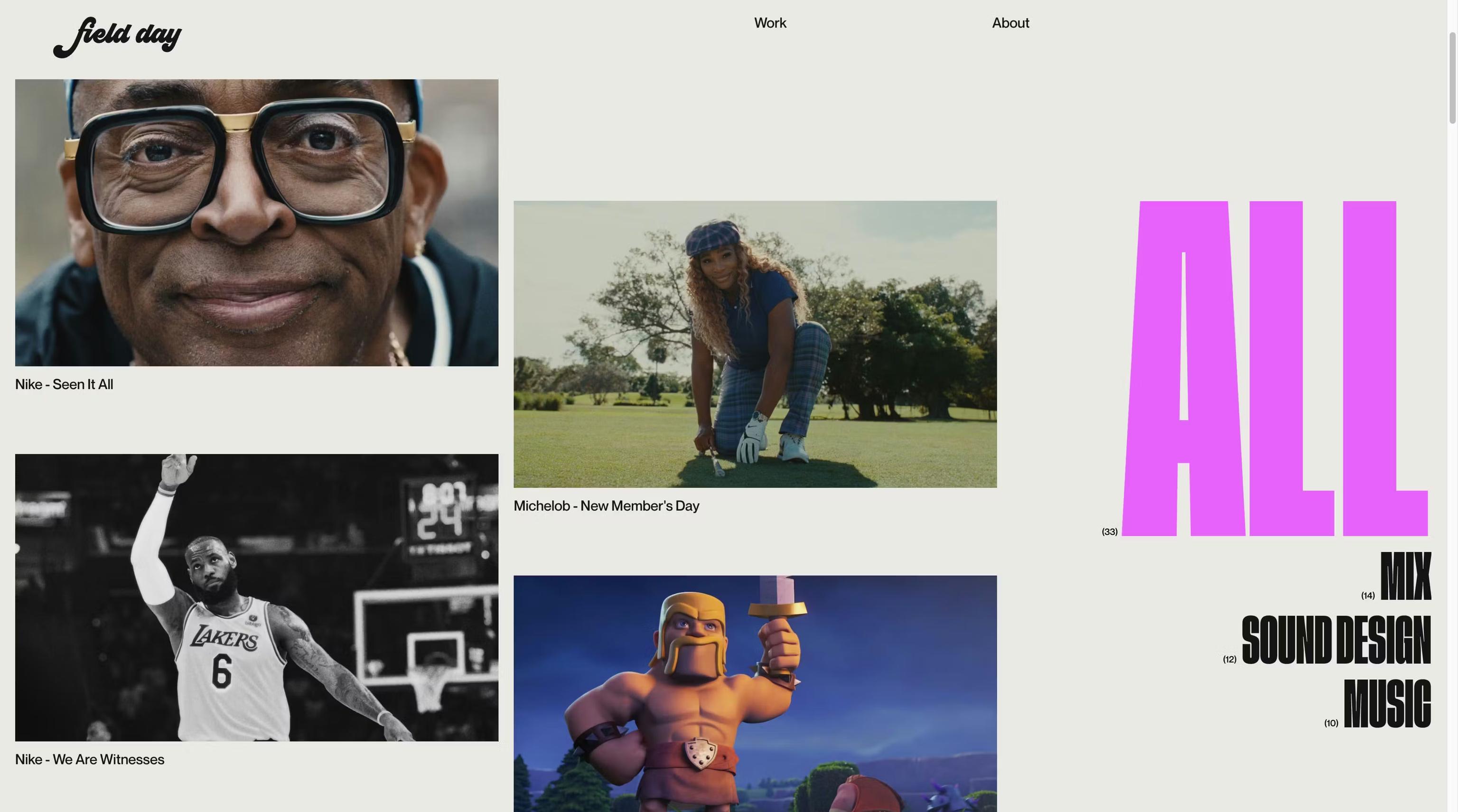 FIELD DAY SOUND Project Image