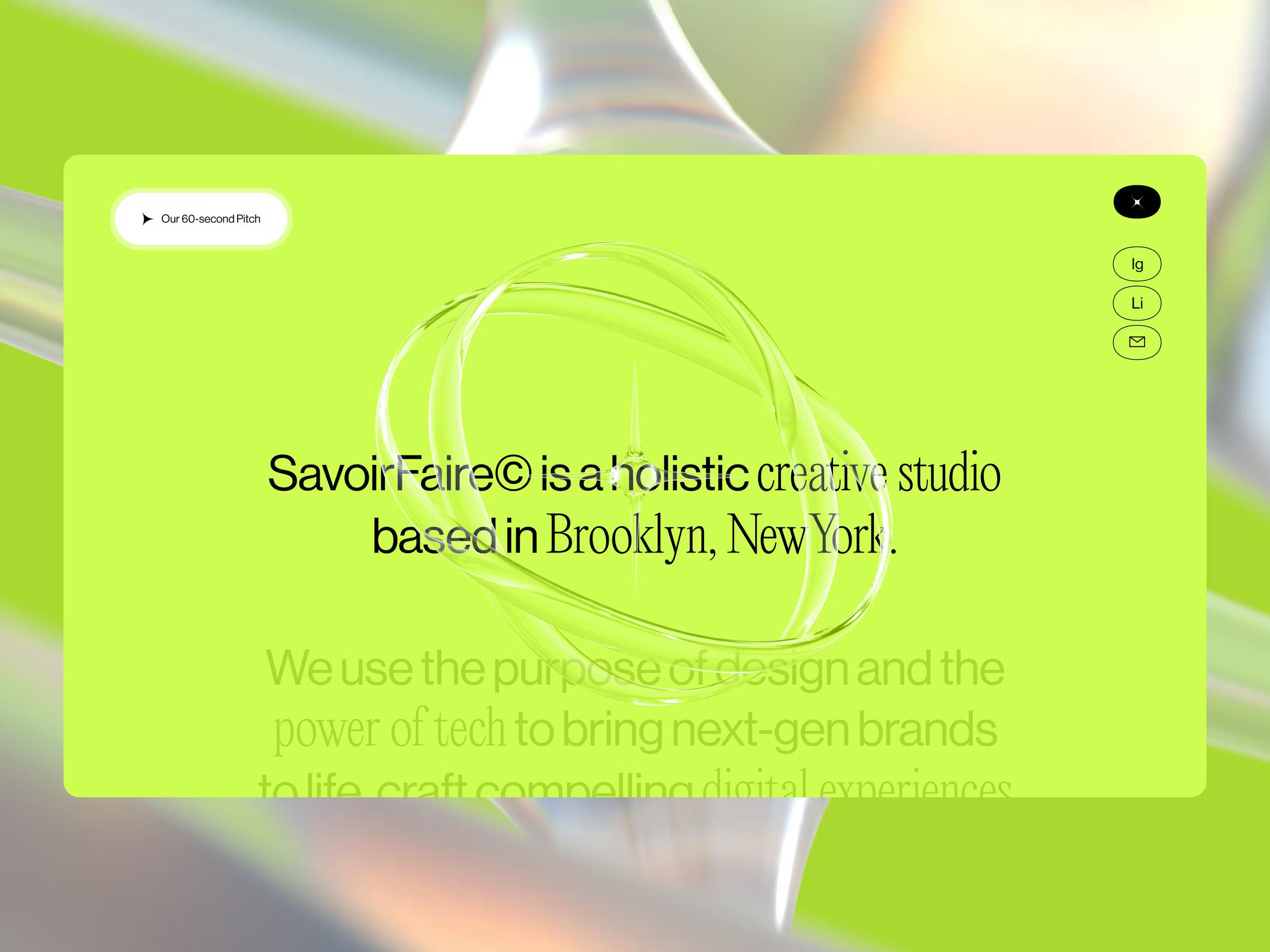 Savoir Faire - About