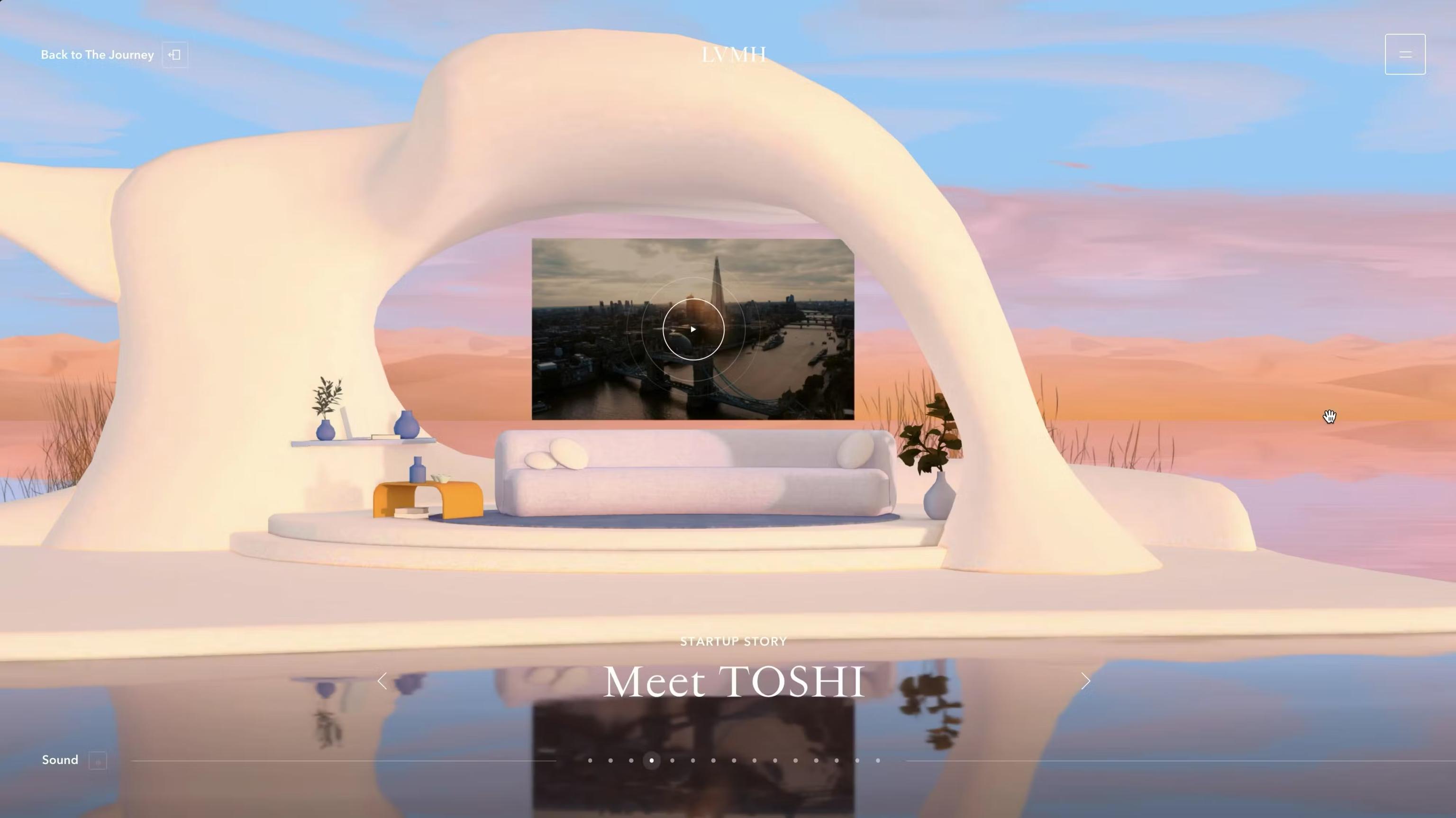 THE SHOW ROOM Project Image