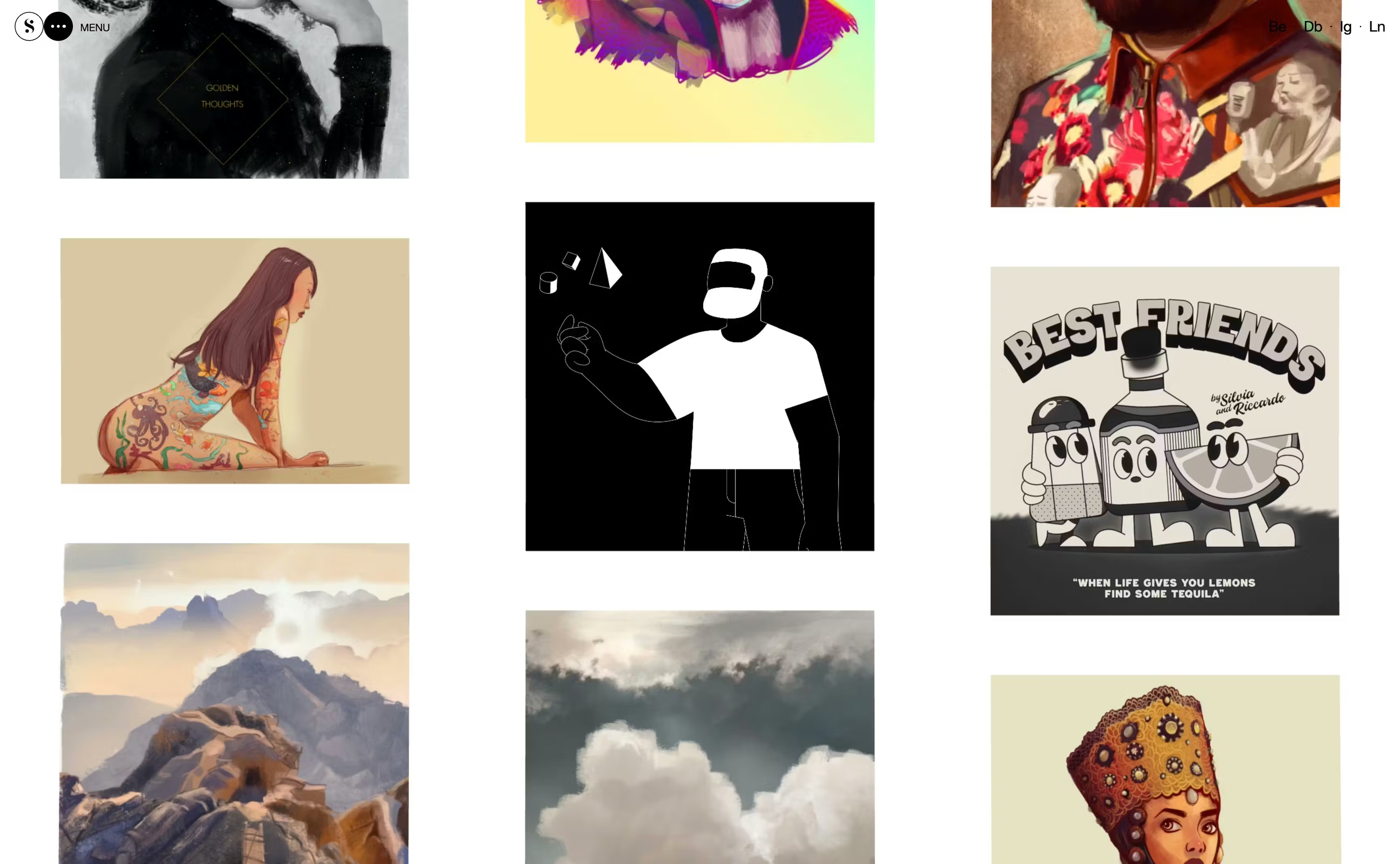 Silvia Sguotti playground